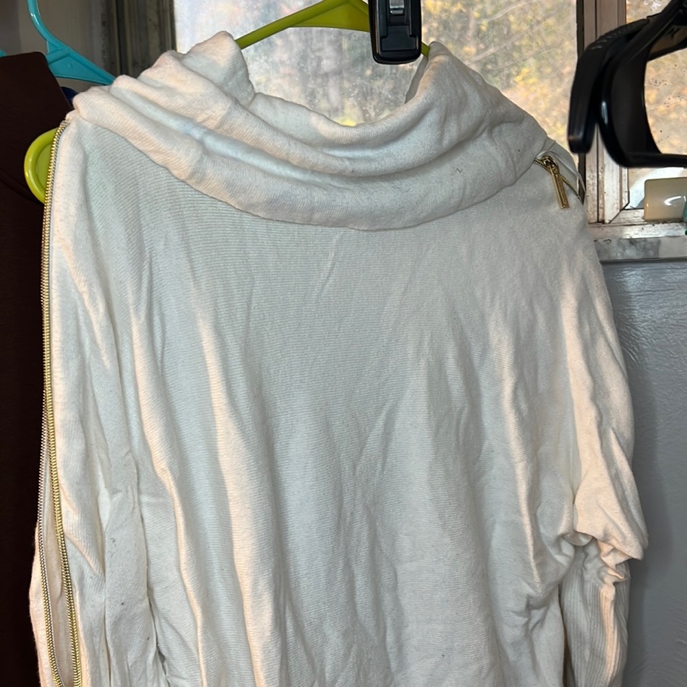 Michael Kors cowl neck sweater